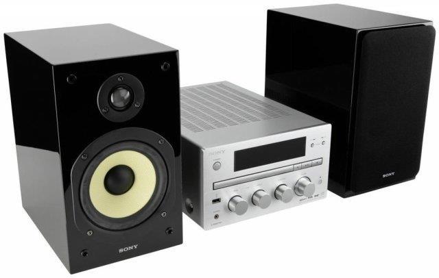 Radio, CD DVD player, Budilnici - Sony CMTG2NIP.CEL micro Hi-Fi system - Avalon ltd